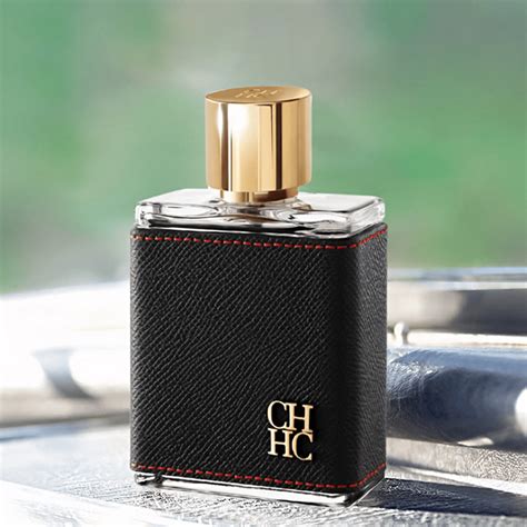 carolina herrera man parfum